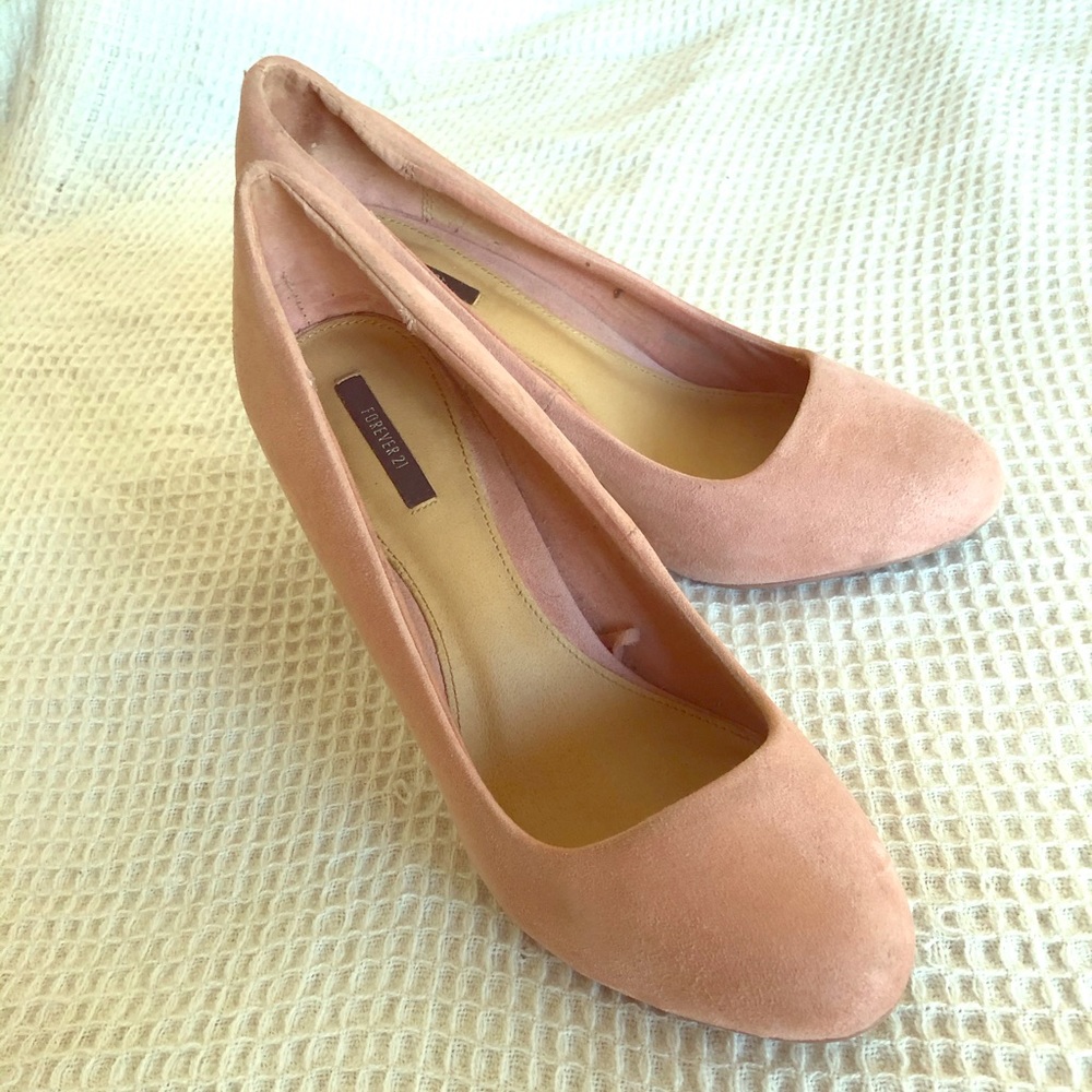 Forever 21 Heels
